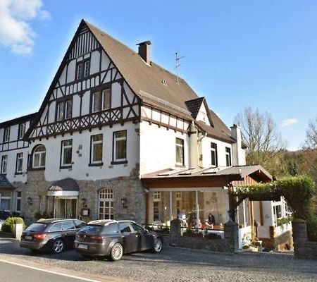 Bielefelder Berghotel Zum Stillen Frieden Buitenkant foto
