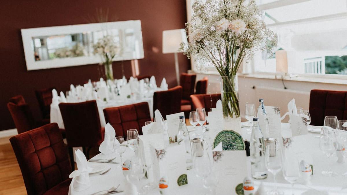 Bielefelder Berghotel Zum Stillen Frieden Buitenkant foto